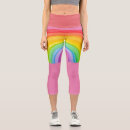 Search for rainbow yoga pants leggings Pink