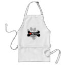 Search for i love dogs aprons Heart