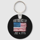 Search for 4 july key rings Blue