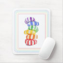 Search for coloured pencil mousepads Rainbow