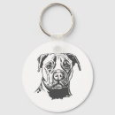 Search for staffordshire bull terrier key rings Animal