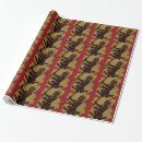 Search for krampus christmas wrapping paper Gruss vom krampus