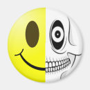 Search for smily face magnets Yellow