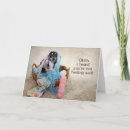 Search for humorous get well cards Dog