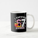 Search for funny i survived mugs Cool