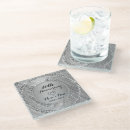 Search for silver coasters Floral