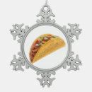 Search for restaurant christmas tree decorations Taco