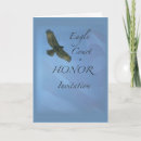 Search for eagles invitations Flag