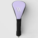 Search for plain golf head covers Solid