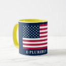 Search for military unit mugs Red white and blue