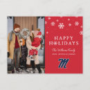 Search for college christmas cards Ole miss