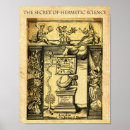 Search for hermetic posters Magick