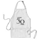 Search for classy wedding aprons Elegant