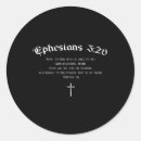 Search for ephesians stickers Faith