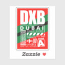 Search for dubai travel stickers Airport