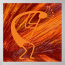 Search for zuni posters Kokopelli