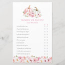 Search for daddy baby shower games Guess who said it