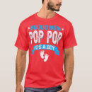 Search for proud pop pop tshirts Pregnancy reveal