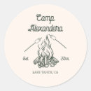 Search for girls camp stickers Bride