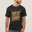 Search for retired grandma tshirts Grandpa