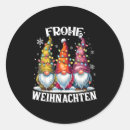 Search for weihnachten stickers Frohe weihnachten german