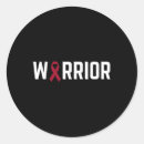 Search for burgundy awareness ribbon stickers Cancer