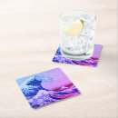 Search for japanese coasters Great wave off kanagawa