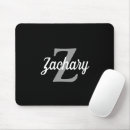Search for black and white monochrome mousepads Simple