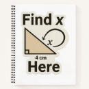 Search for puns and jokes notebooks Math joke