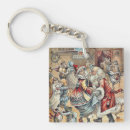 Search for santa claus key rings Party