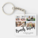 Search for unique best friend key rings Bff