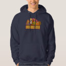 Search for scooby doo retro hoodies Hanna barbera cartoon