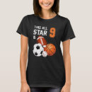 Search for all star birthday tshirts Years