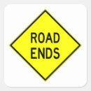 Search for road signs stickers Classic