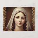 Search for virgin the postcards Blessed virgin mary