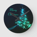 Search for christmas clocks Star