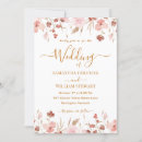 Search for boho blush terracotta invitation wedding wedding invitations Trendy