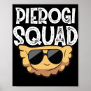 Search for pierogies posters Polish