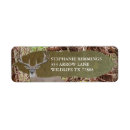 Search for camo wedding return address labels Deer