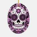 Search for dia de los muertos christmas tree decorations Skeleton