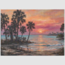 Search for tree silhouette tissue paper Decoupage