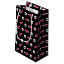 Search for skull gift bags Illustration