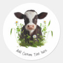 Search for cute barn stickers Farm animal