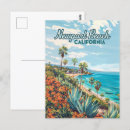 Search for orange county postcards California