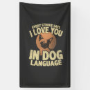 Search for dog paw print banners Animal