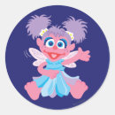 Search for abby stickers Abby cadabby sesame st