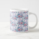 Search for blue unicorn mugs Watercolor