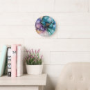 Search for aqua blue clocks Glam