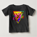 Search for guitar baby shirts Colourful