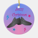 Search for jazz dance christmas tree decorations Dancer